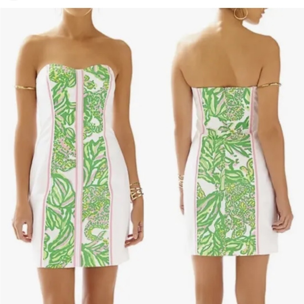 Lilly Pulitzer Angela Dress Size 0